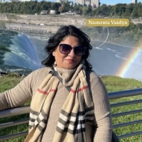 Namrata Vaidya