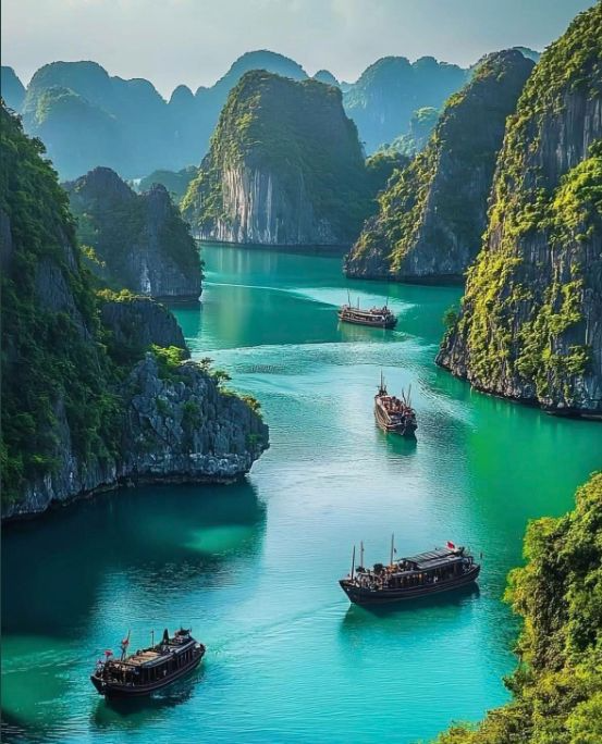 Vietnam Essence Tour