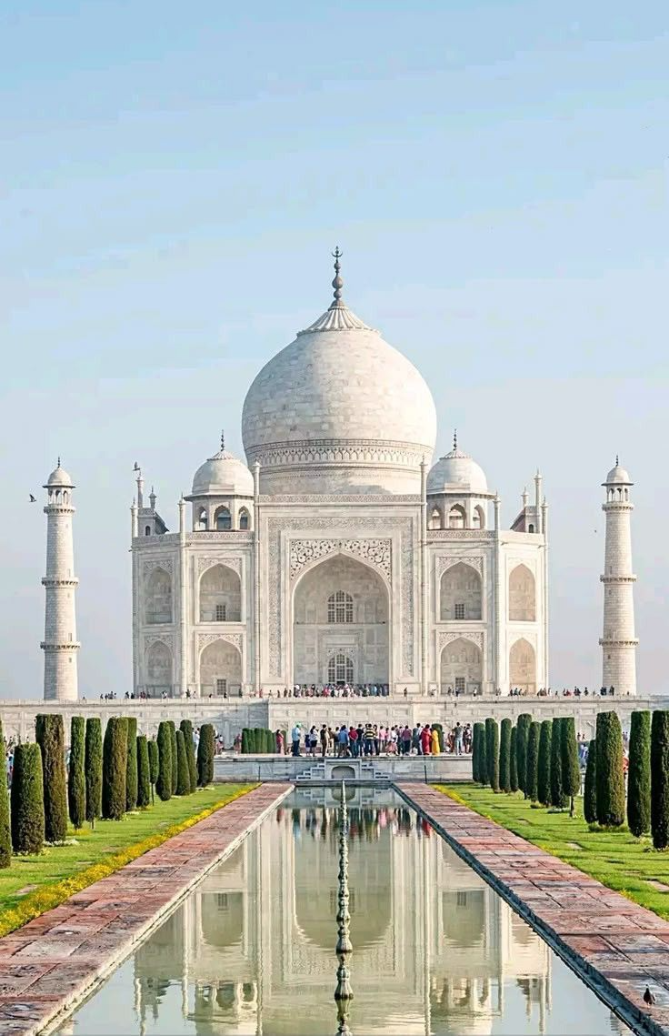 The Iconic Taj Experience
