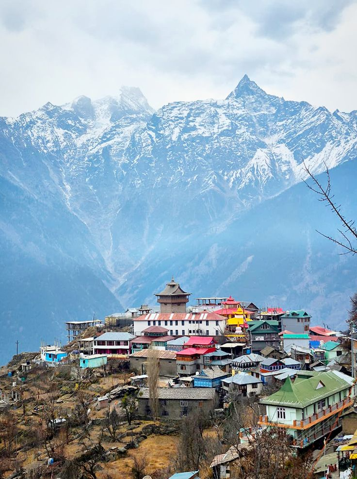 Shimla Manali Mountain Escape