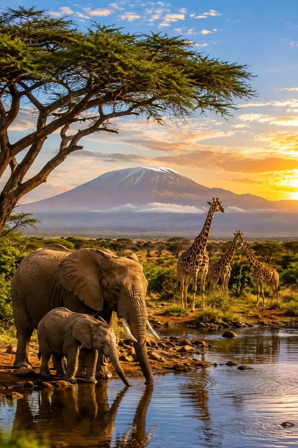 Kenya Wild Wonders