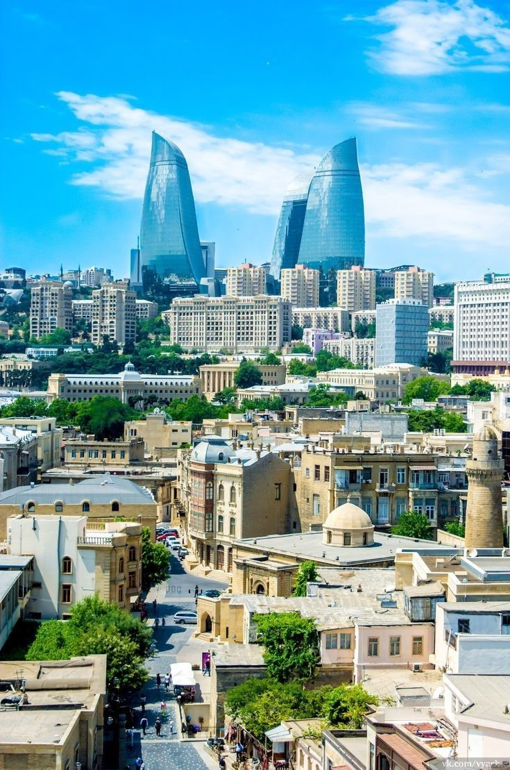 Azerbaijan & Georgia Wonders