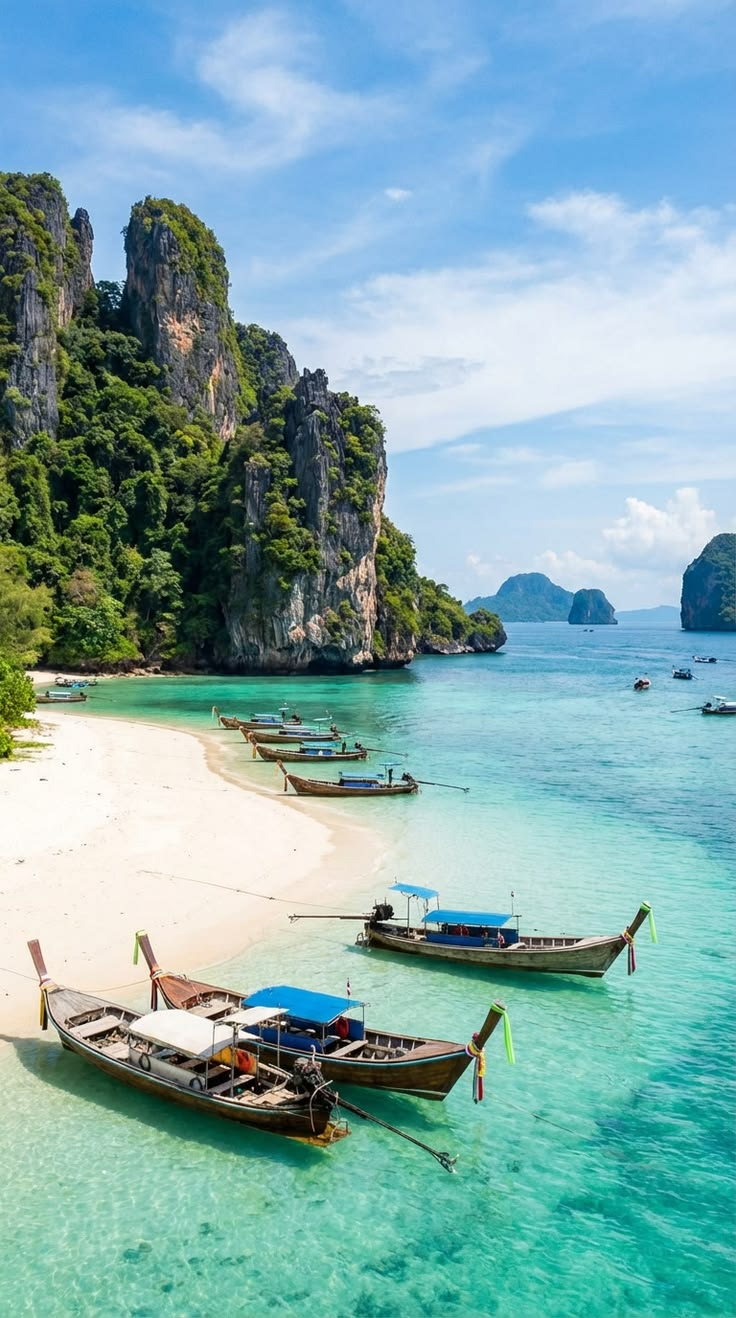 Phuket, Krabi & Beyond