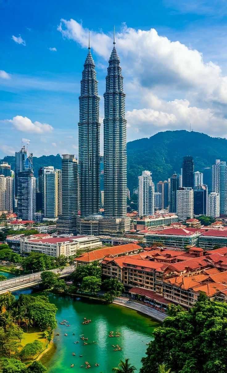 Malaysia Tropical Escape