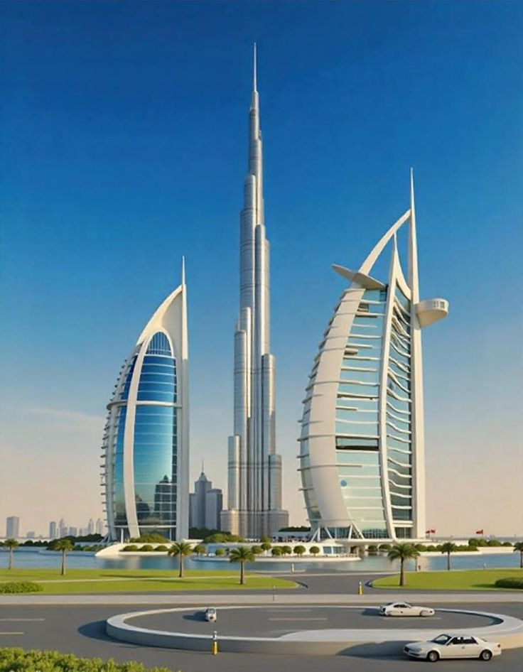 Dubai Dazzle Experience