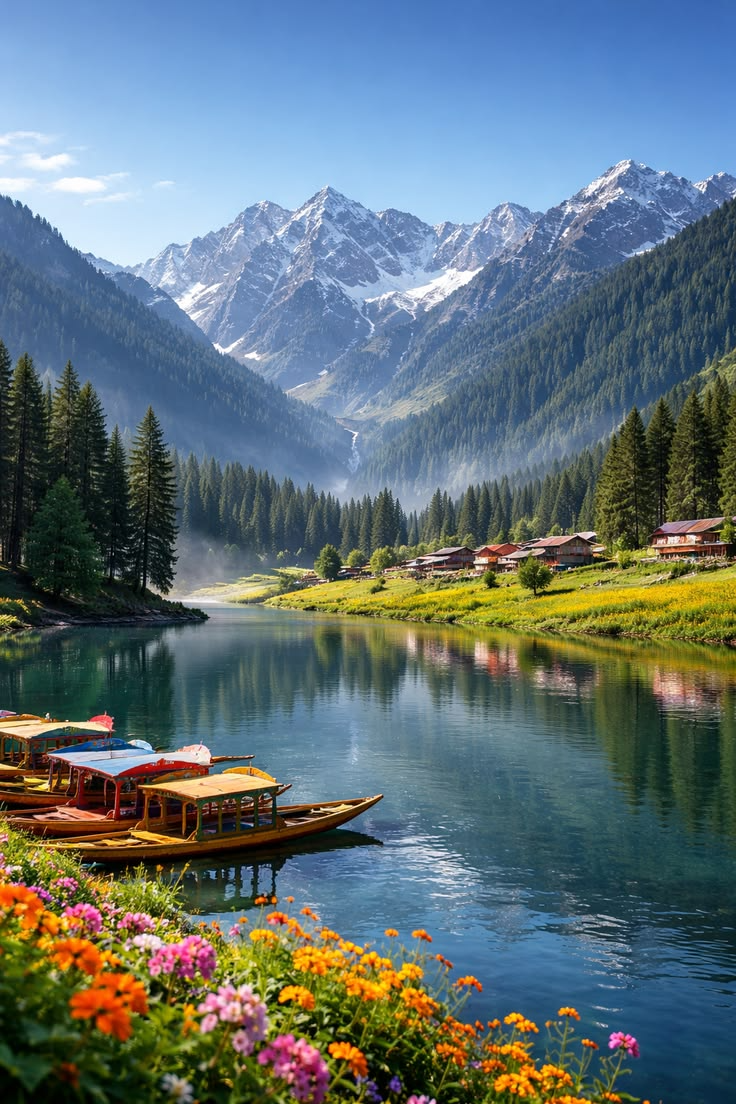 Kashmir Paradise Experience