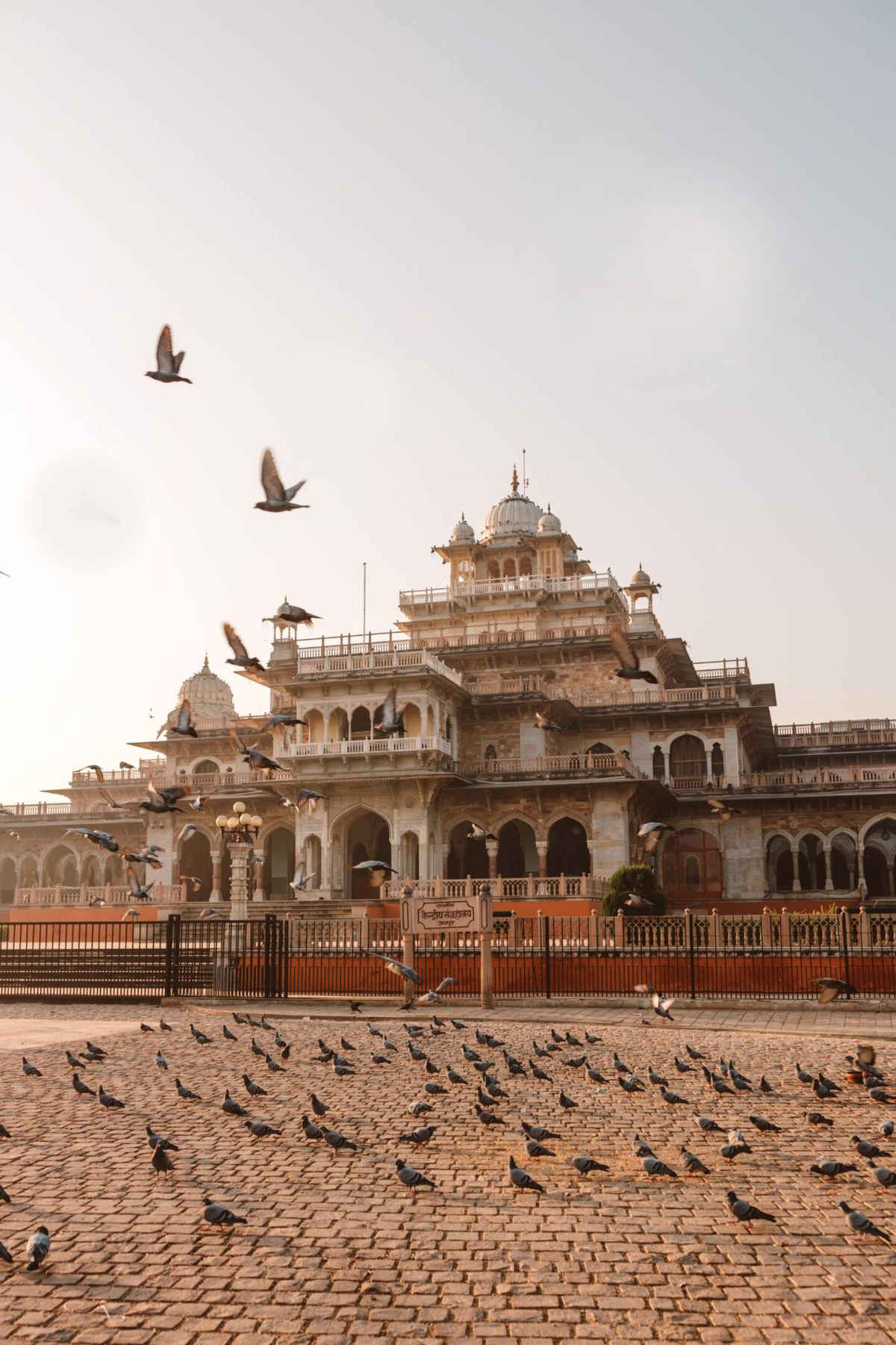 Rajasthan palace wedding venue